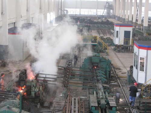 驻马店无缝钢管厂家