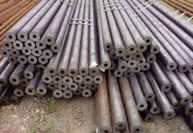 驻马店无缝钢管规格表