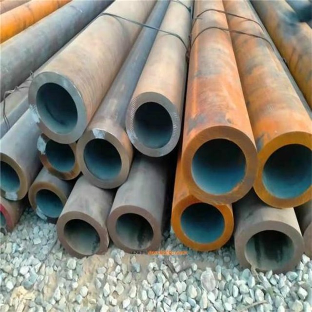 驻马店厚壁无缝钢管