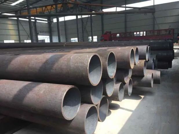 驻马店16mn无缝钢管