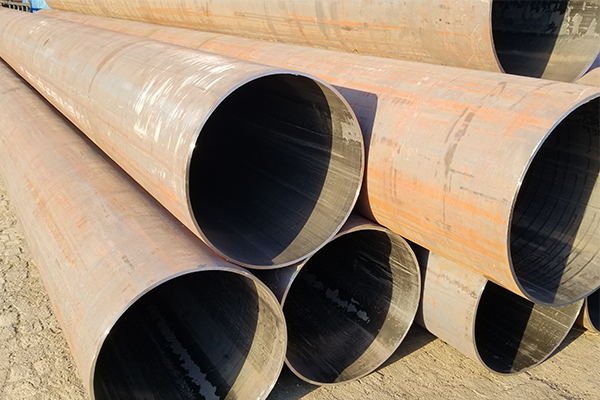 驻马店大口径无缝钢管