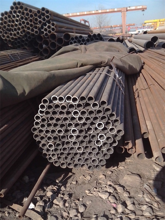 驻马店小口径无缝钢管