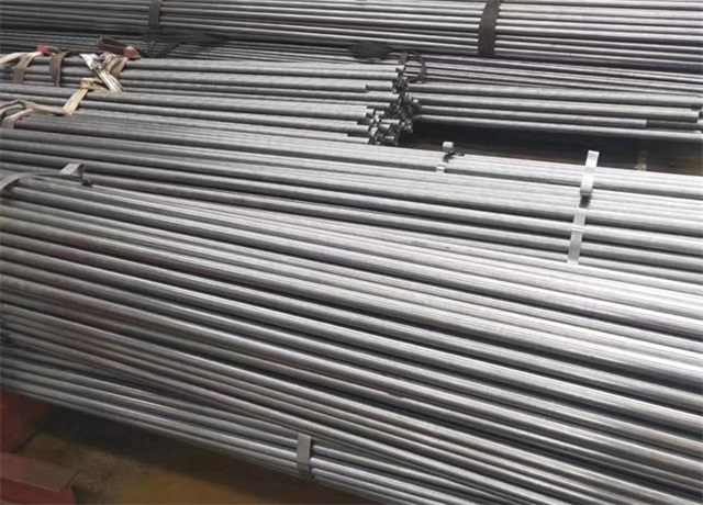 驻马店精密无缝钢管厂家