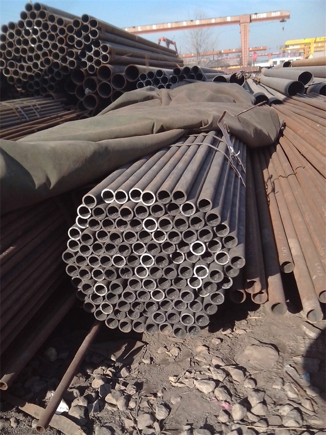 驻马店小口径精密无缝钢管