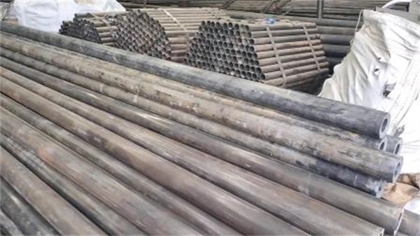 驻马店精密冷拔无缝钢管
