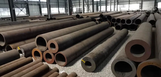 驻马店厚壁无缝钢管