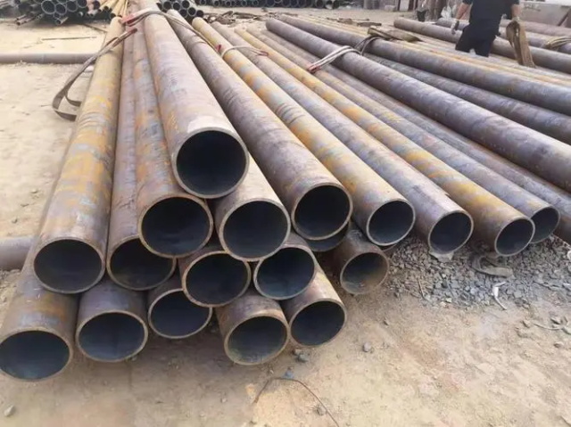 驻马店厚壁无缝钢管规格