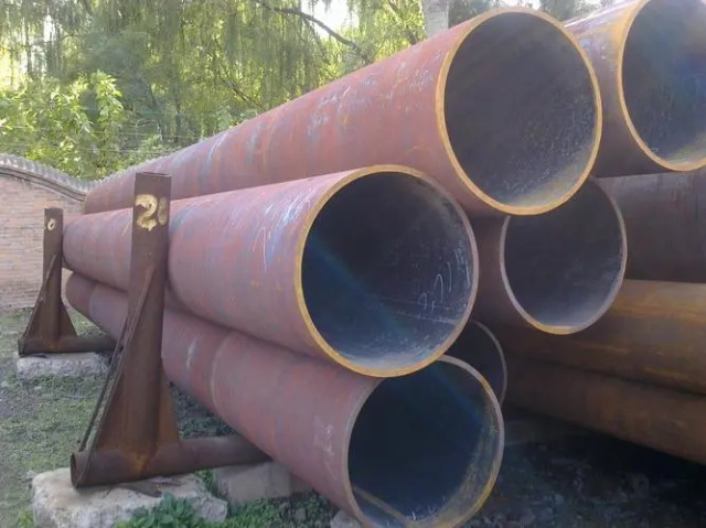 驻马店大口径厚壁无缝钢管