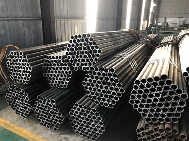 驻马店小口径厚壁无缝钢管