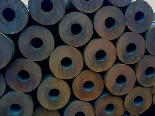 驻马店45号厚壁无缝钢管