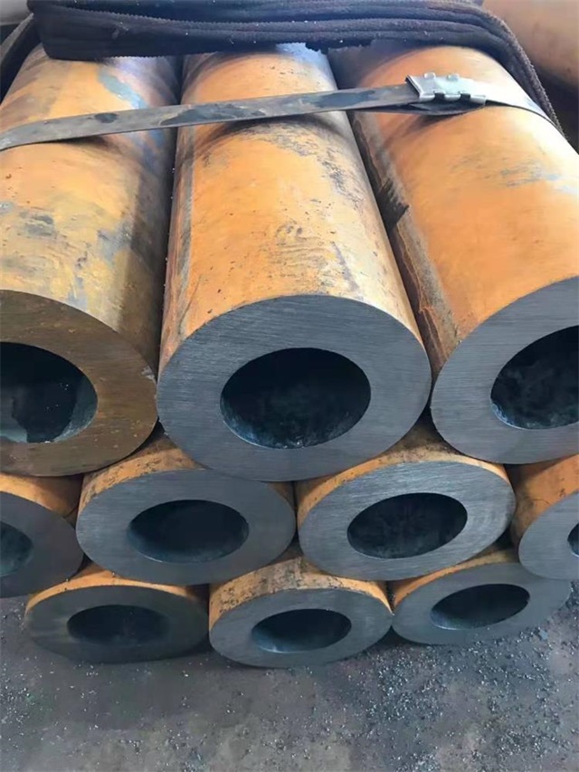 驻马店20号厚壁无缝钢管