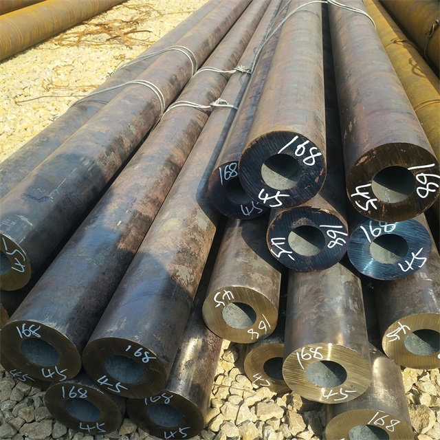 驻马店42crmo厚壁无缝钢管
