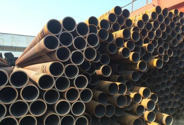 驻马店无缝钢管厂