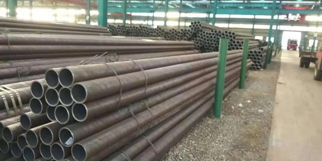 驻马店16mn无缝钢管厂