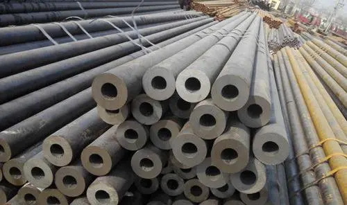 驻马店冷拔无缝钢管厂