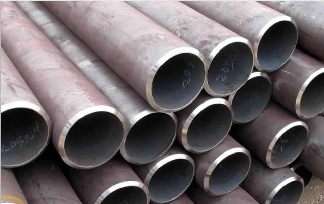 驻马店中低压锅炉用无缝钢管