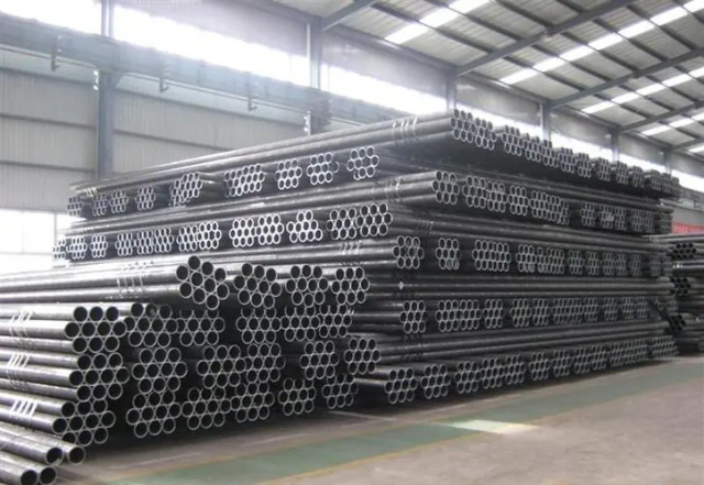 驻马店结构用无缝钢管