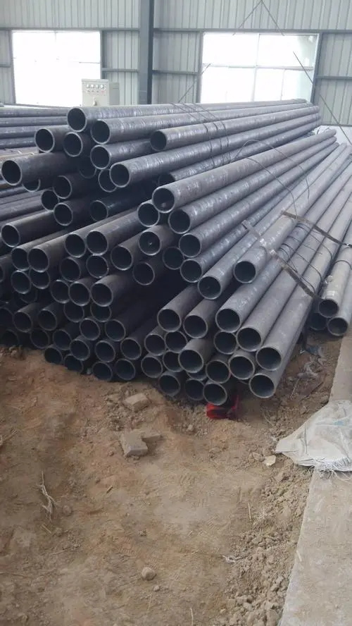 驻马店8162结构用无缝钢管