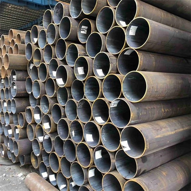 驻马店20#结构用无缝钢管