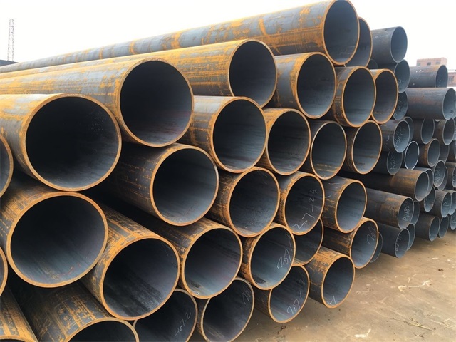 驻马店结构用厚壁无缝钢管