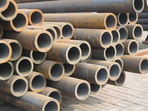 驻马店输送流体用无缝钢管