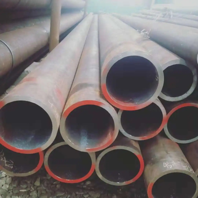 驻马店8163流体用无缝钢管