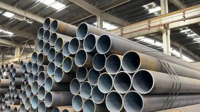 驻马店GB8163流体用无缝钢管
