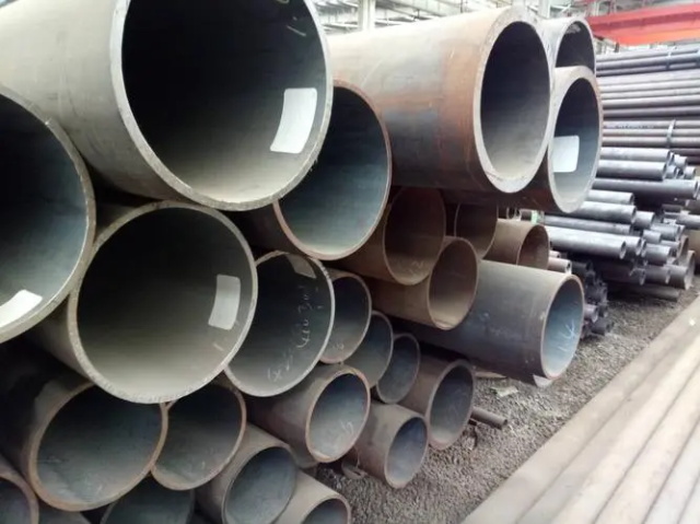 驻马店8163流体输送用无缝管