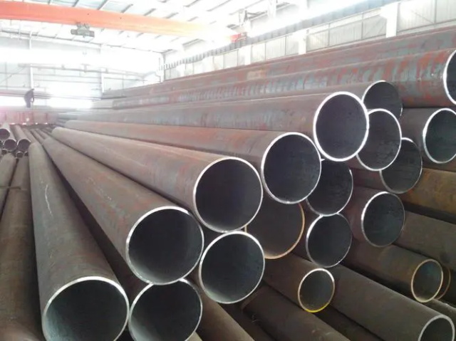 驻马店8163无缝管