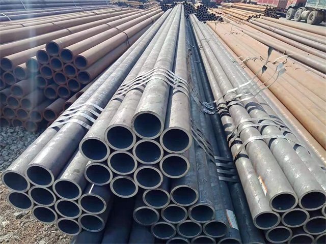 驻马店8163无缝钢管