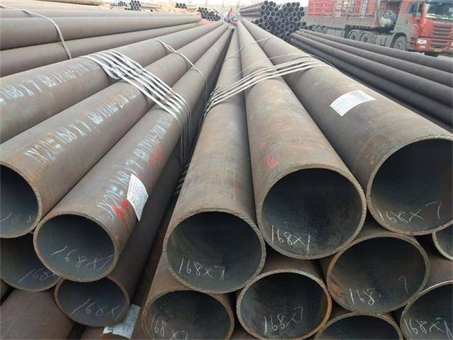 驻马店GB8163输送流体用无缝管
