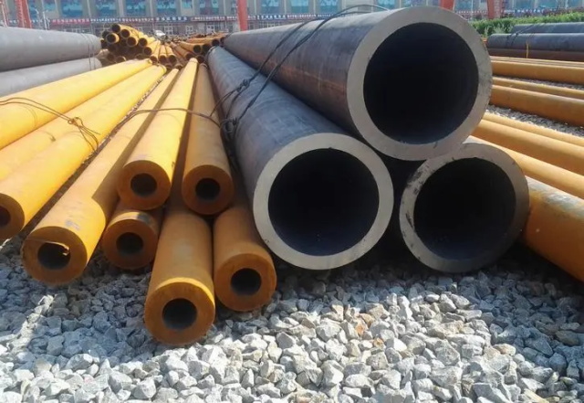 驻马店GB5310锅炉钢管