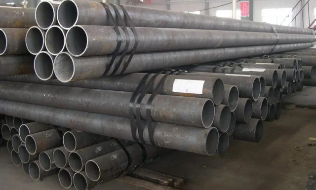 驻马店高压无缝钢管