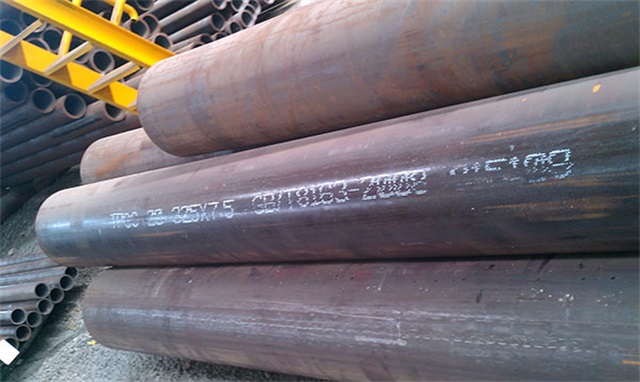 驻马店高压无缝钢管