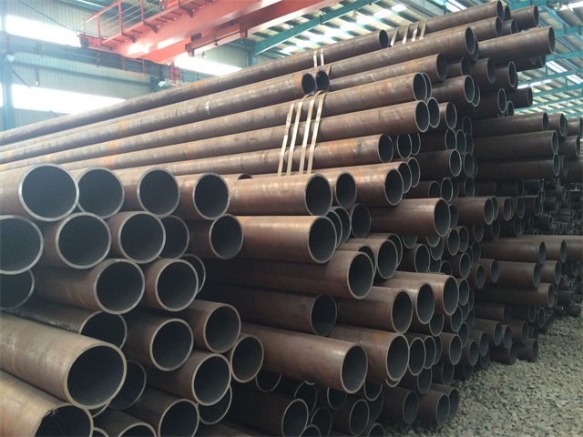 驻马店化肥设备用高压无缝钢管