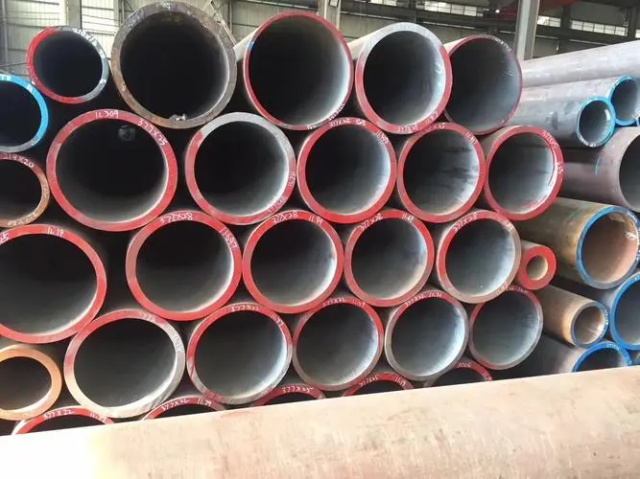 驻马店GB9948石油裂化用无缝钢管