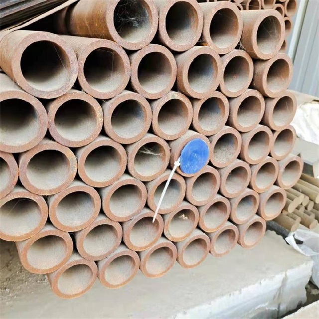 驻马店地质钻探用无缝钢管