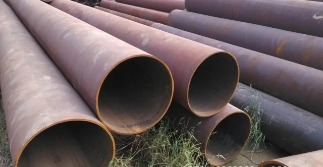 驻马店45#结构用无缝钢管