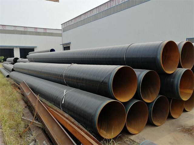 驻马店防腐无缝钢管