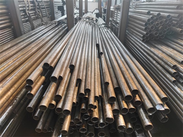 驻马店40cr精密无缝钢管