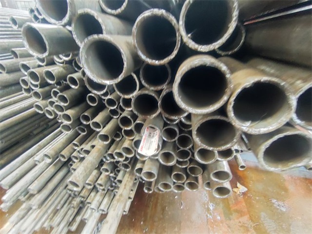 驻马店大口径精密无缝钢管