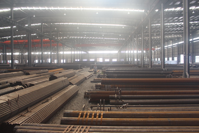 驻马店35号厚壁无缝钢管