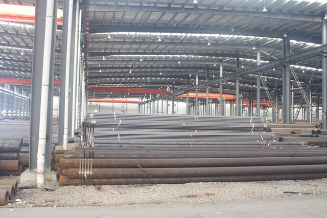 驻马店厚壁小口径无缝钢管