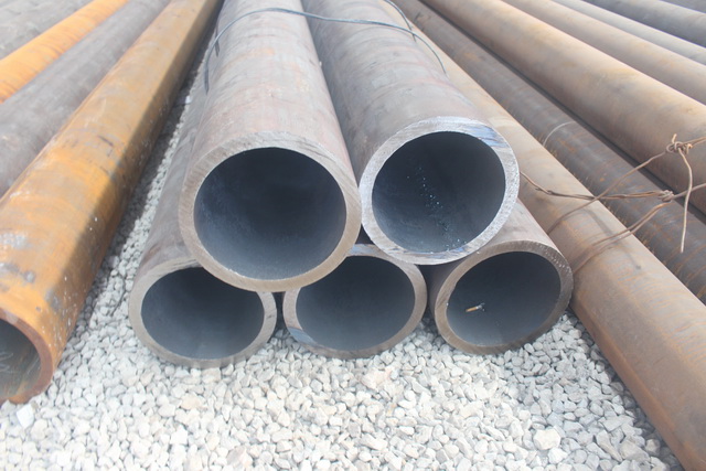 驻马店大口径壁厚无缝钢管