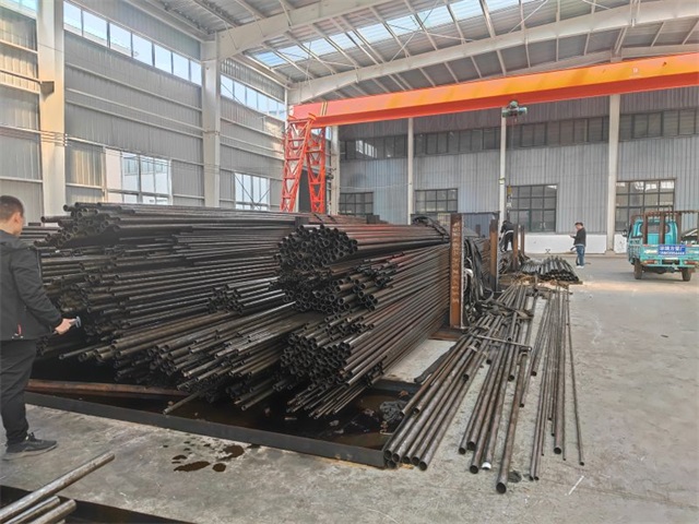 驻马店304精密无缝钢管