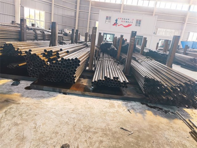 驻马店45号精密无缝钢管