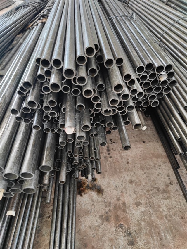 驻马店16mn精密无缝钢管