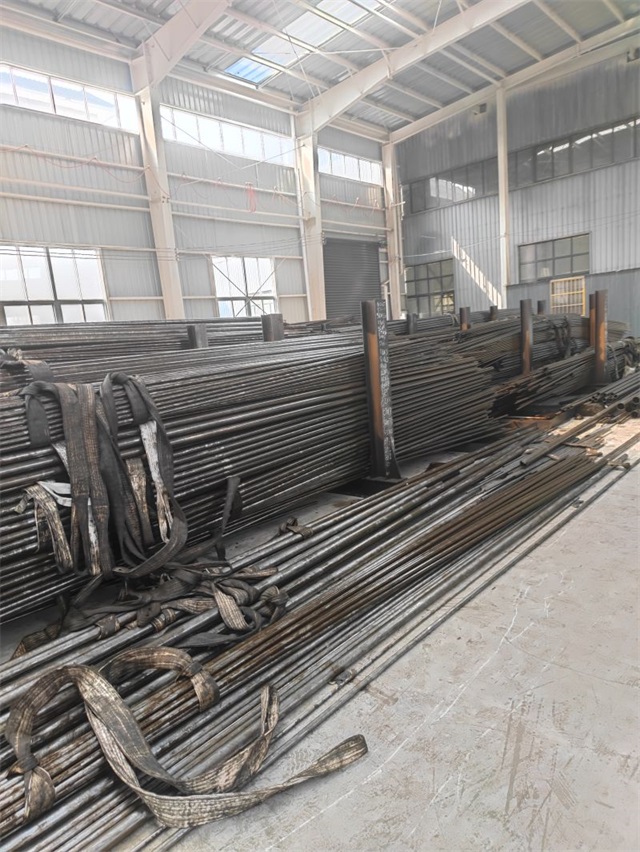 驻马店45#精密无缝钢管