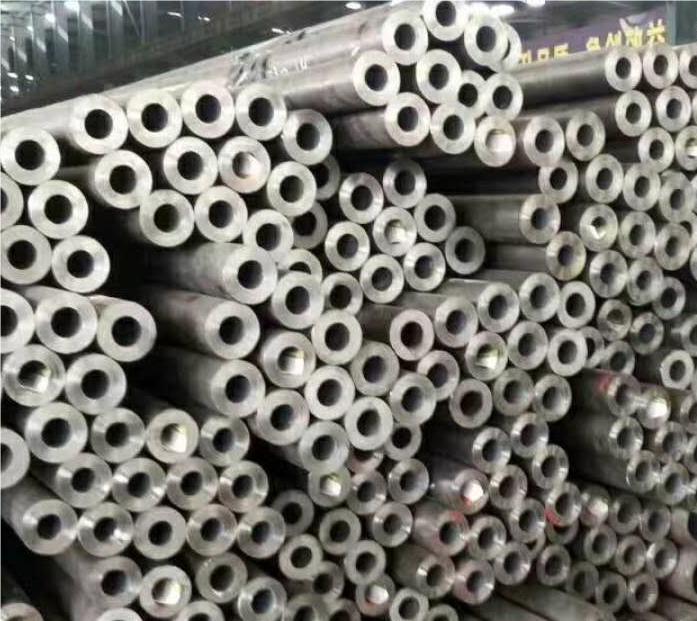 驻马店GB8162结构用无缝钢管