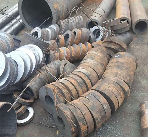 驻马店厚壁合金无缝管切割